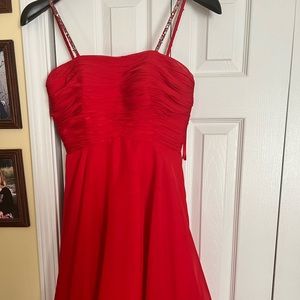Mac Duggal cocktail dress
